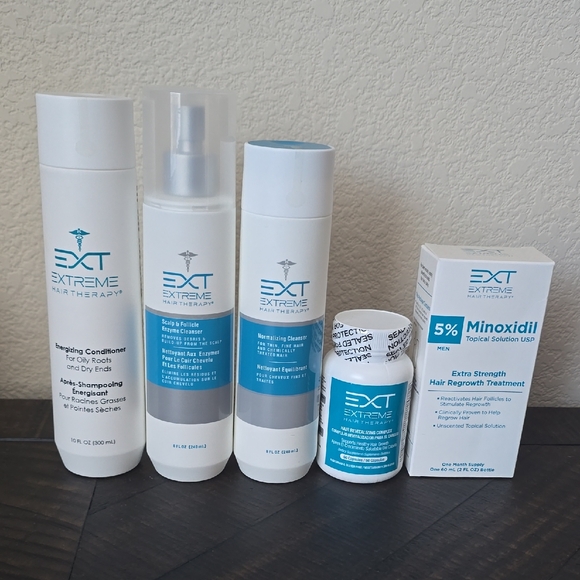 Haircare EXT Set